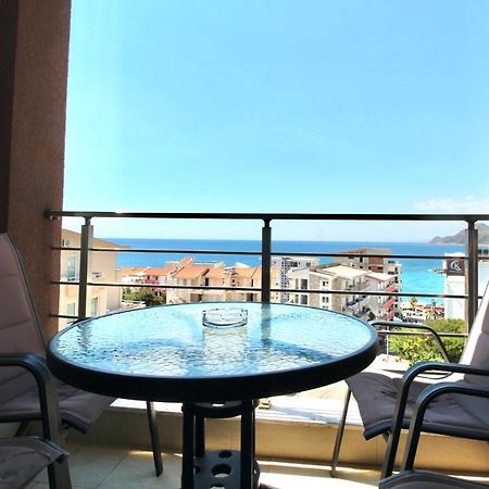 1Bd Sea View Apts Veliki Pjesak "Hajrudin" 도브라 보다 외부 사진