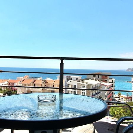 1Bd Sea View Apts Veliki Pjesak "Hajrudin" 도브라 보다 외부 사진