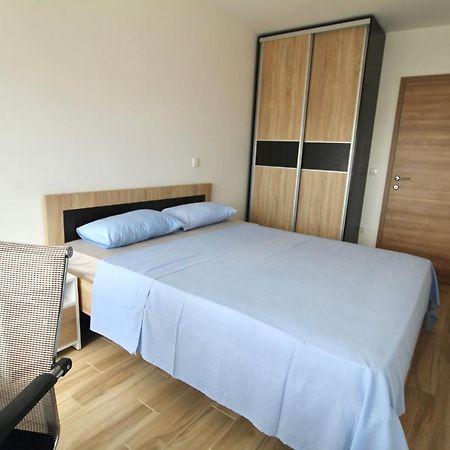 1Bd Sea View Apts Veliki Pjesak "Hajrudin" 도브라 보다 외부 사진