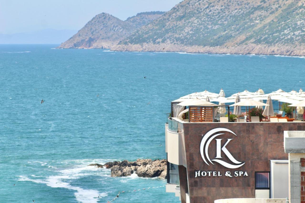 1Bd Sea View Apts Veliki Pjesak "Hajrudin" 도브라 보다 외부 사진