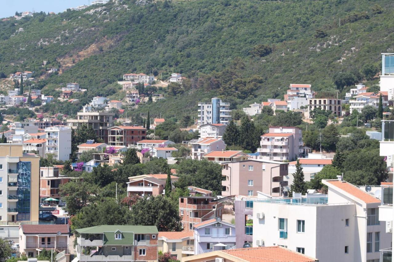 1Bd Sea View Apts Veliki Pjesak "Hajrudin" 도브라 보다 외부 사진