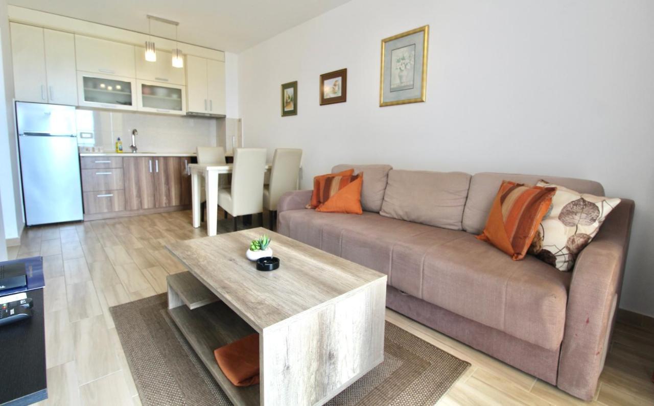 1Bd Sea View Apts Veliki Pjesak "Hajrudin" 도브라 보다 외부 사진