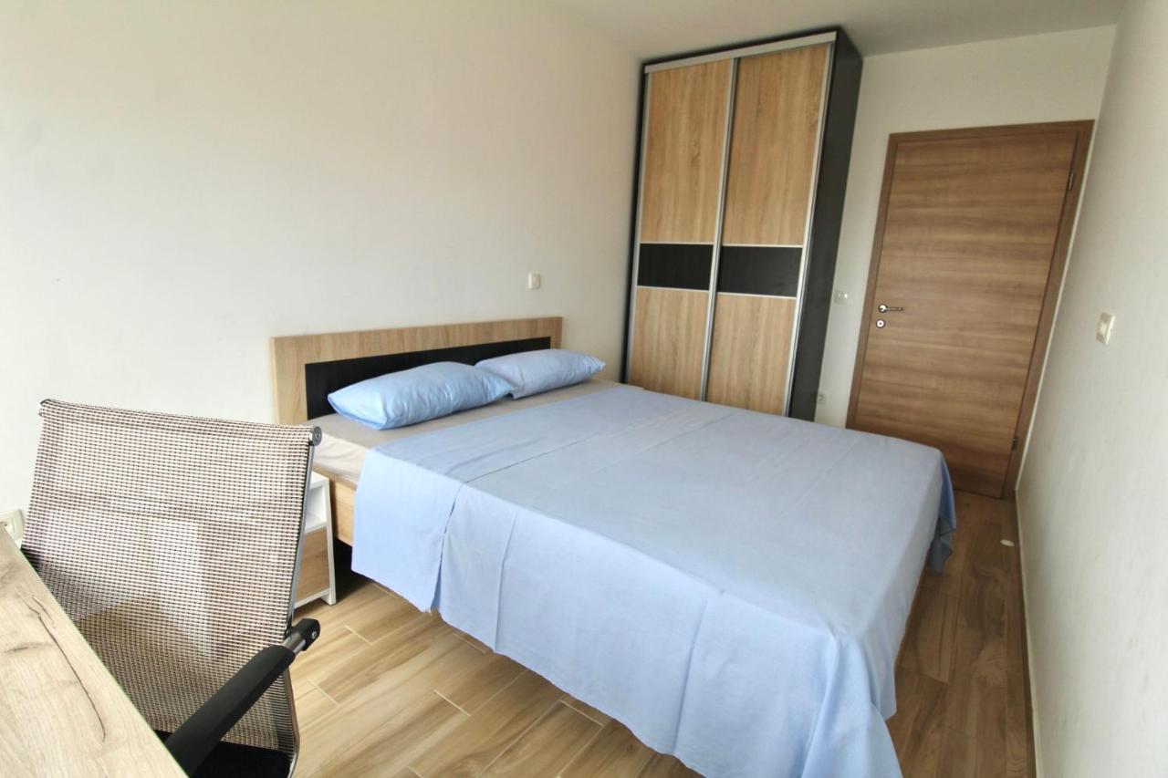 1Bd Sea View Apts Veliki Pjesak "Hajrudin" 도브라 보다 외부 사진